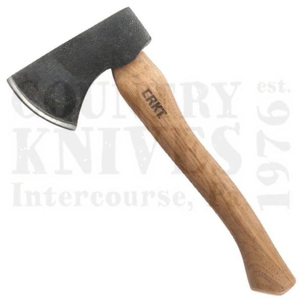 Buy CRKT  CR2748 Roush Pack Axe - American Hickory at Country Knives.
