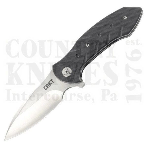 Buy CRKT  CR5370 Terrestrial - Razor Sharp Edge at Country Knives.