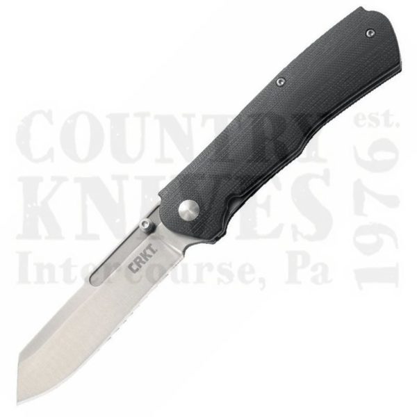 Buy CRKT  CR6040 Radic - G-10 at Country Knives.