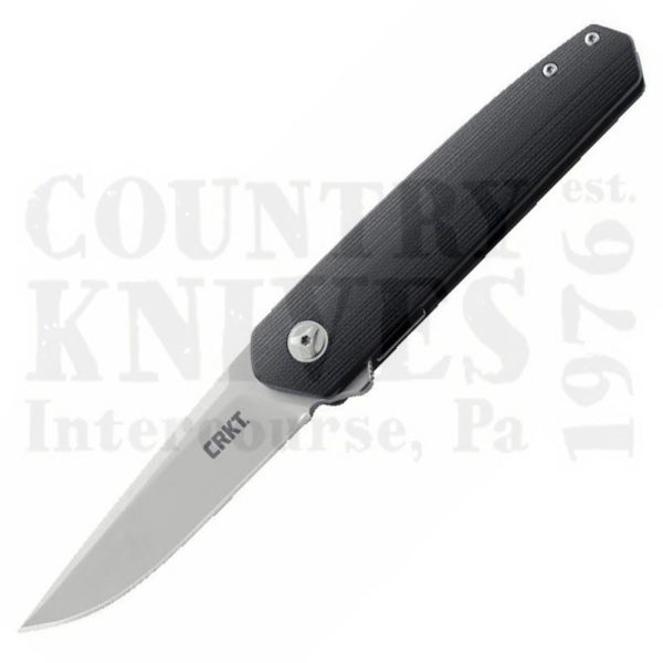 Buy CRKT  CR7090 Cuatro - G-10 at Country Knives.