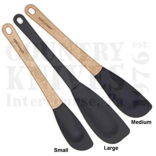 Buy Epicurean Cutting Surfaces  EP1080103 Small Spatula - Natural at Country Knives.