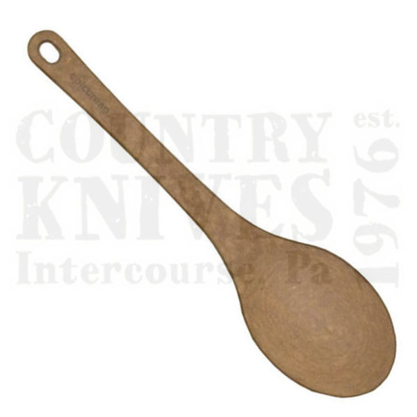 Buy Epicurean Cutting Surfaces  EP30103 Large Spoon - Nutmeg at Country Knives.