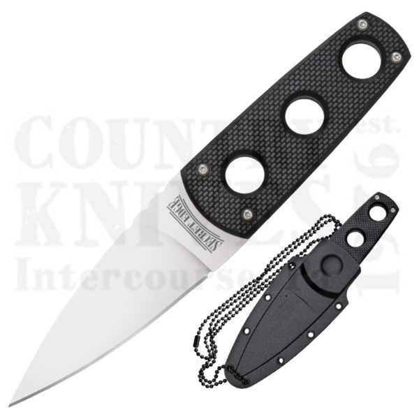 Buy Cold Steel  11SDT Secret Edge - Secure-Ex Sheath at Country Knives.