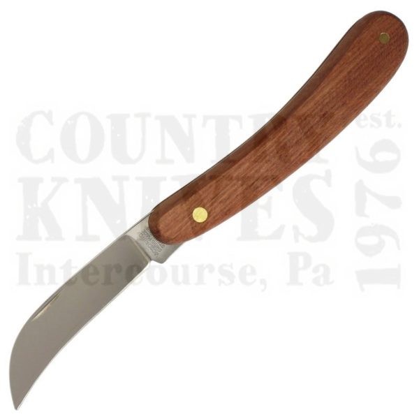 Buy Victorinox Swiss Army 19-200 Hawkbill Pruner - Small with Rosewood Handle at Country Knives.