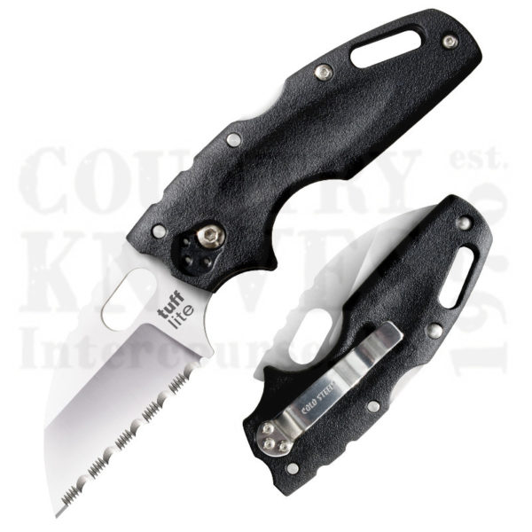 Buy Cold Steel  20LTS Tuff Lite - Serrated at Country Knives.