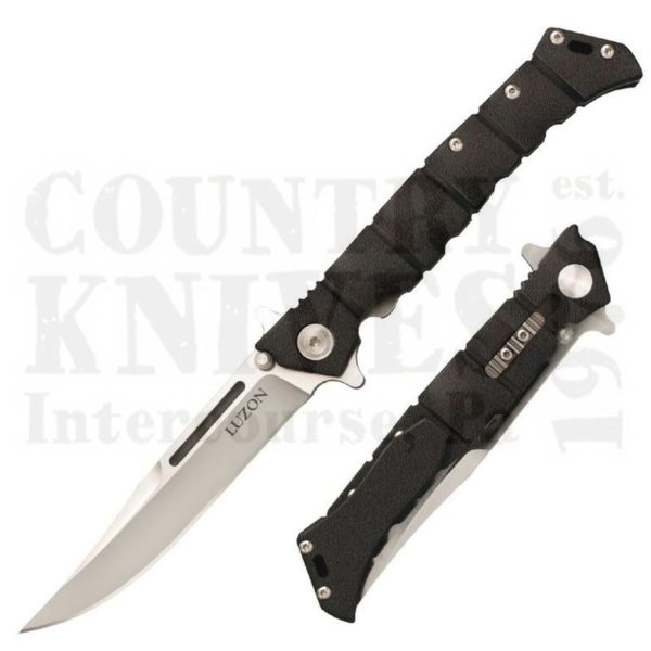 Buy Cold Steel  20NQL Medium Luzon - 8Cr13MoV at Country Knives.