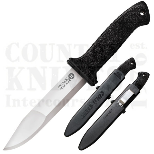 Buy Cold Steel  20PBLZ Peace Maker II - Secure-Ex at Country Knives.