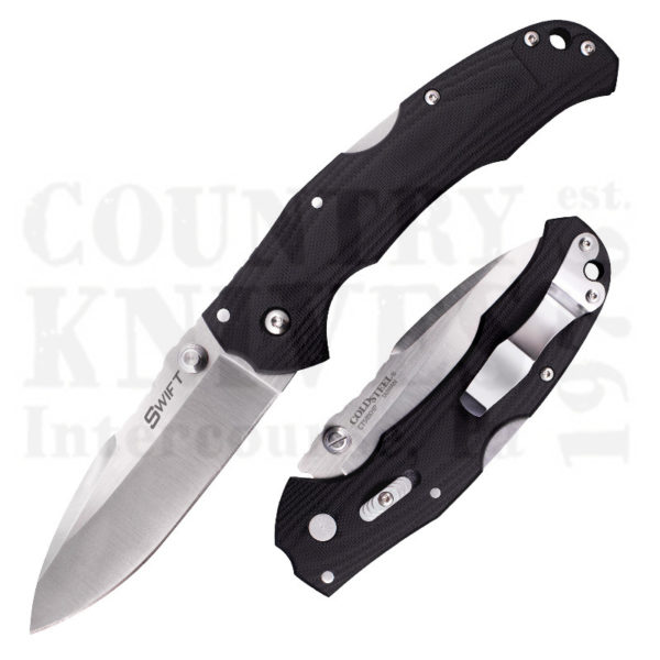 Buy Cold Steel  22A Swift I - CTS XHP at Country Knives.
