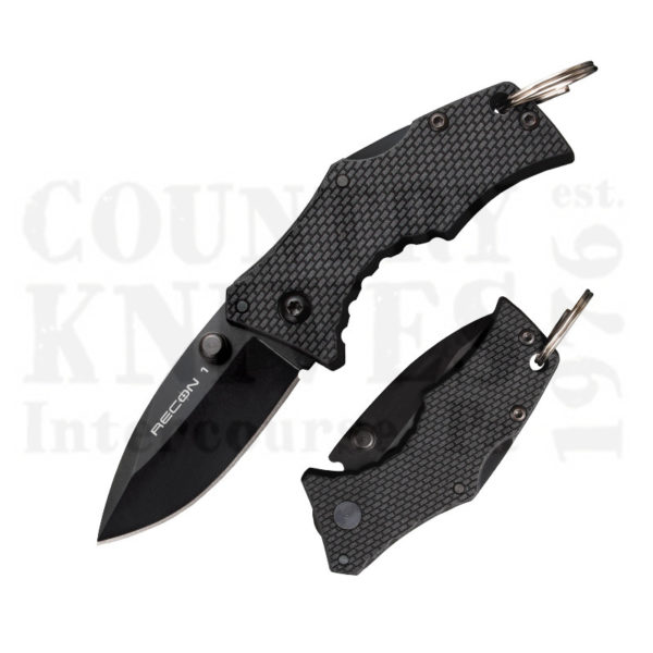 Buy Cold Steel  27TDS Micro Recon 1 - Spearpoint at Country Knives.