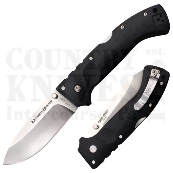 Buy Cold Steel  30ULH Ultimate Hunter - CTS XHP at Country Knives.