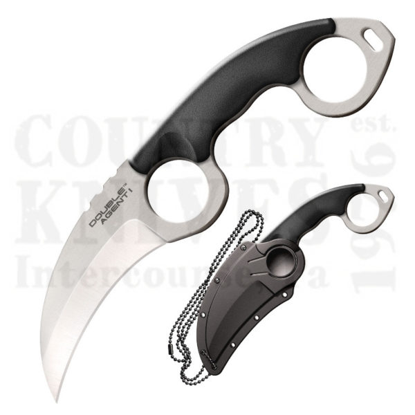 Buy Cold Steel  39FKZ Double Agent I - Secure-Ex Sheath at Country Knives.