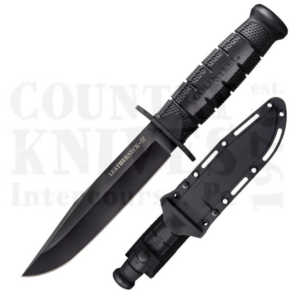 Buy Cold Steel  39LSFD Leatherneck-SF - W-DLC / D2 at Country Knives.