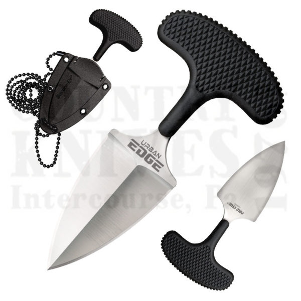 Buy Cold Steel  43XL Urban Edge - Plain at Country Knives.