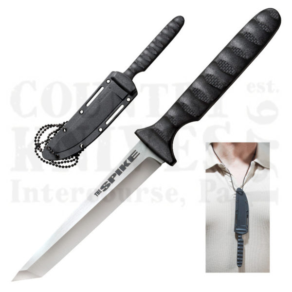 Buy Cold Steel  53NCTZ Tanto Spike - Secure-Ex Sheath at Country Knives.