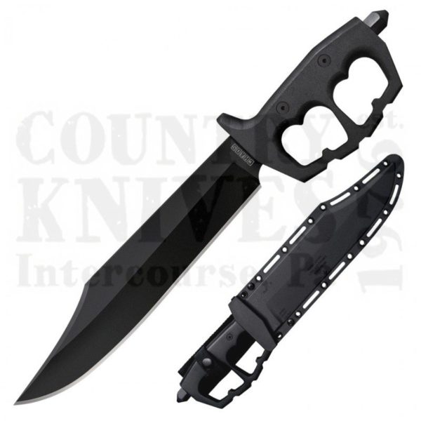 Buy Cold Steel  80NTB Chaos Bowie - Secure-Ex at Country Knives.