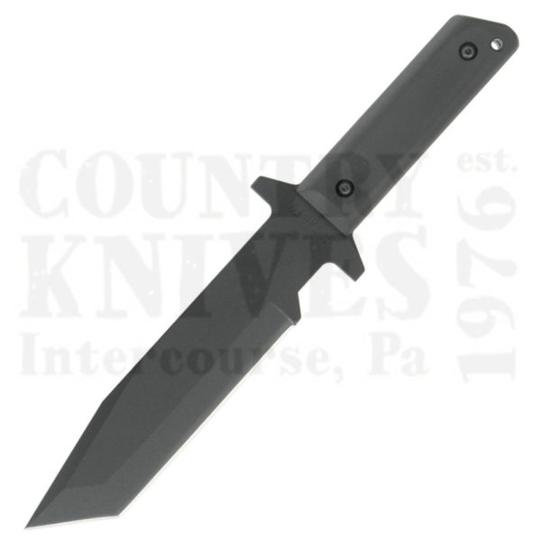 Buy Cold Steel  80PGT GI Tanto - 1055 Carbon / Composite at Country Knives.