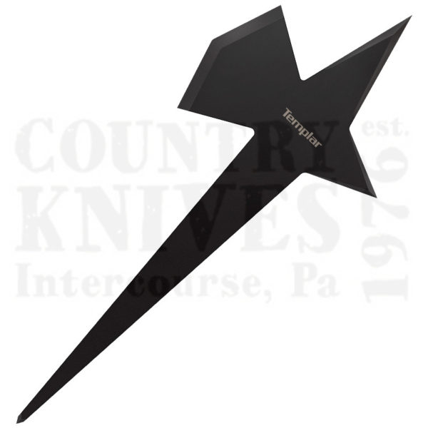 Buy Cold Steel  80TEMPZ Templar Thrower -  at Country Knives.
