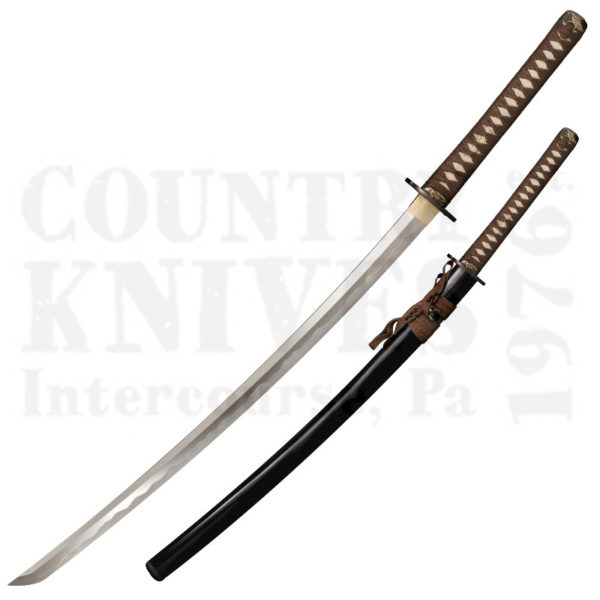 Buy Cold Steel  88CKK Mizutori (Crane) Katana -  at Country Knives.