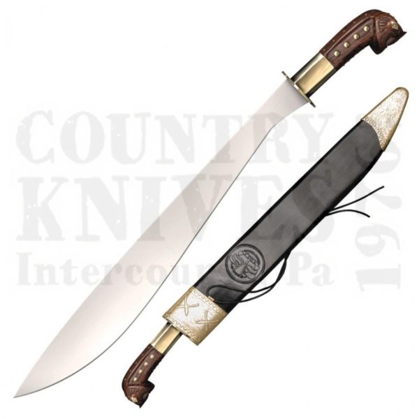 Buy Cold Steel  88CT Filipino Memorial Bolo - Leather Sheath at Country Knives.
