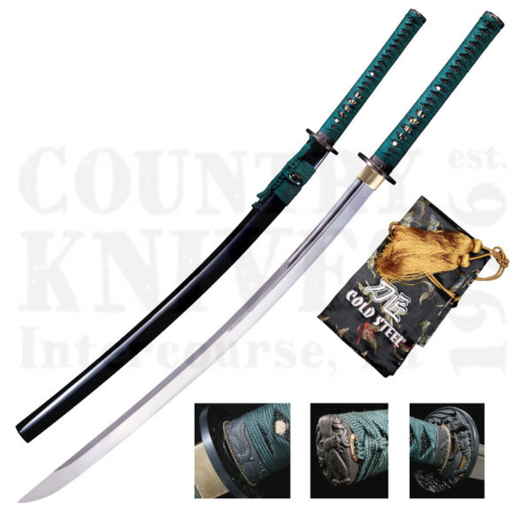 Buy Cold Steel  88DK Dragonfly Katana -  at Country Knives.