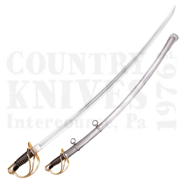 Buy Cold Steel  88HCS U.S. Model 1860 Heavy Cavalry Saber -  at Country Knives.