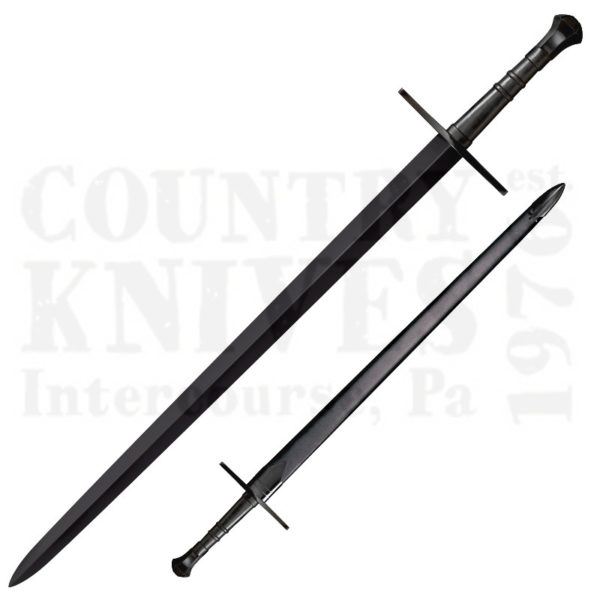 Buy Cold Steel  88HNHM Hand-and-a-Half Sword -  at Country Knives.