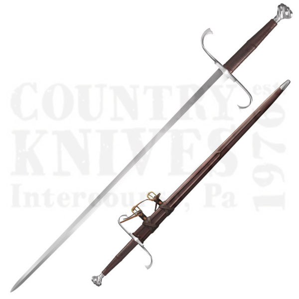 Buy Cold Steel  88HTB German Long Sword -  at Country Knives.