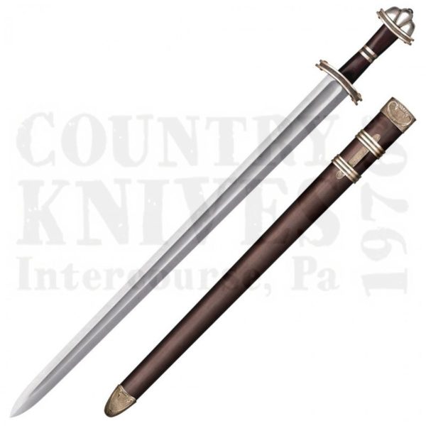 Buy Cold Steel  88HVB Damascus Viking Sword -  at Country Knives.
