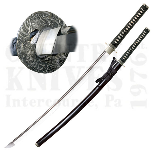 Buy Cold Steel  88K Katana Sword (Emperor Series) -  at Country Knives.