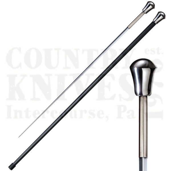 Buy Cold Steel  88SCFA Aluminum Head Sword Cane -  at Country Knives.