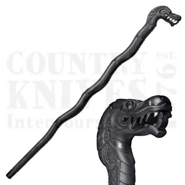 Buy Cold Steel  91PDR Dragon Walking Stick - Polypropylene at Country Knives.