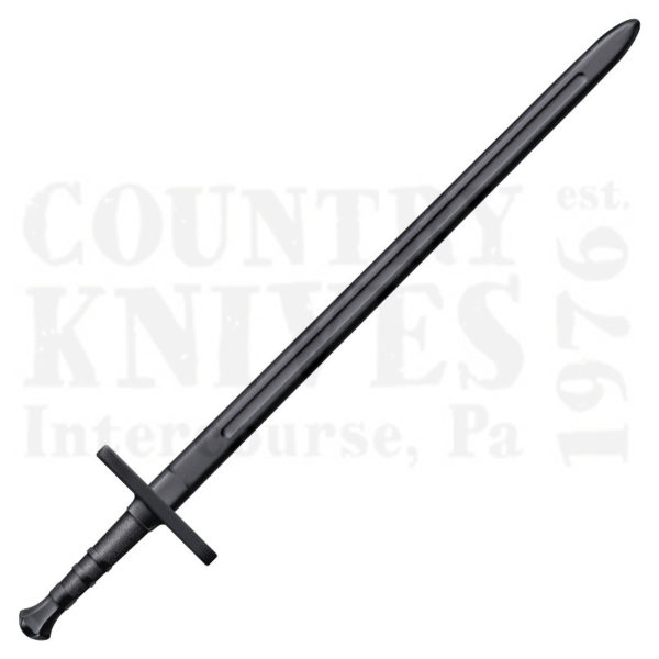 Buy Cold Steel  92BKHNHZ Hand-and-a-Half Training Sword - Polypropylene at Country Knives.