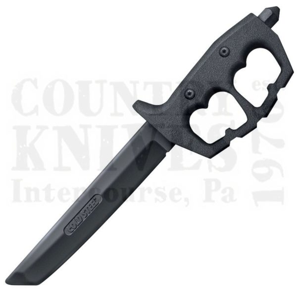 Buy Cold Steel  92R80NTZ Rubber Training - Trench - Tanto at Country Knives.