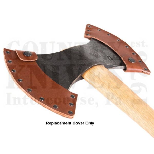 Buy Gränsfors Bruk  GBA490-S Replacement Sheaths for Double Bit Throwing & Felling Axes -  at Country Knives.
