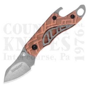 Kershaw1025CUCinder Copper – Plain Edge