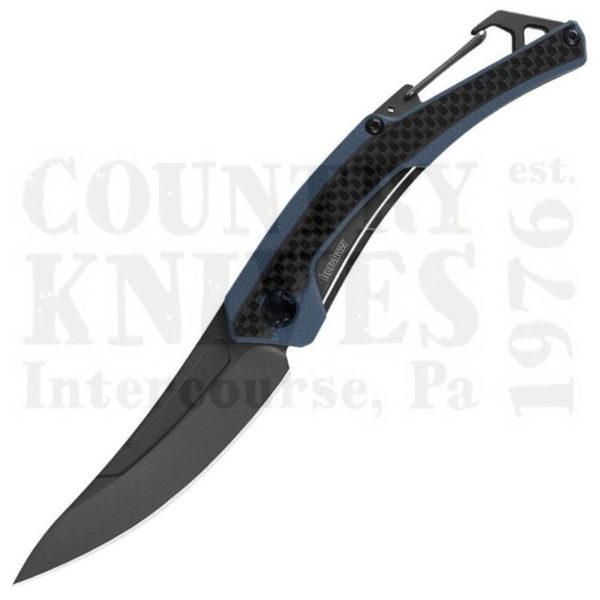 Buy Kershaw  K1225 Reverb XL - Carbon Fiber & G-10 at Country Knives.