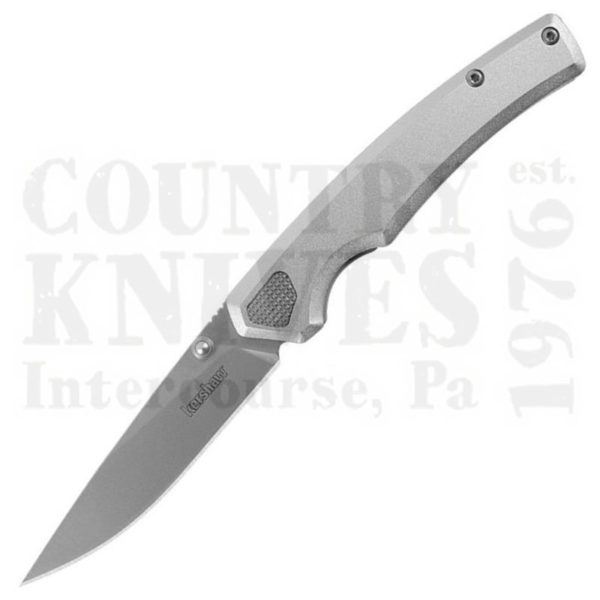 Buy Kershaw  K2131 Epistle - Clear Anodized Aluminum at Country Knives.