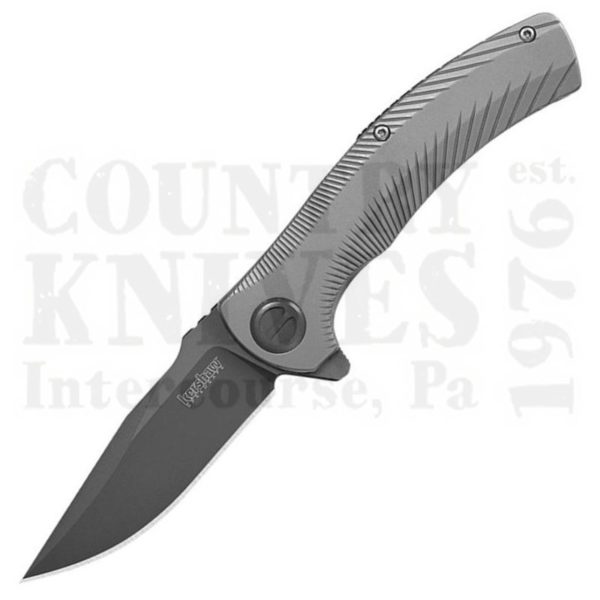 Buy Kershaw  K3490 Seguin - Stainless Steel at Country Knives.