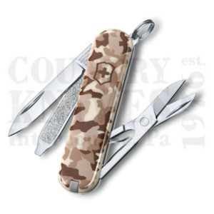 Victorinox | Victorinox Swiss Army Knives0.6223.941US2Classic SD – Desert Camouflage