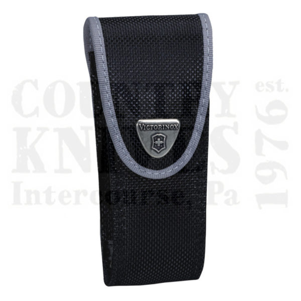 Buy Victorinox Victorinox Swiss Army Knives 33262 Black Nylon Belt Pouch - for SwissTool Spirit Plus at Country Knives.