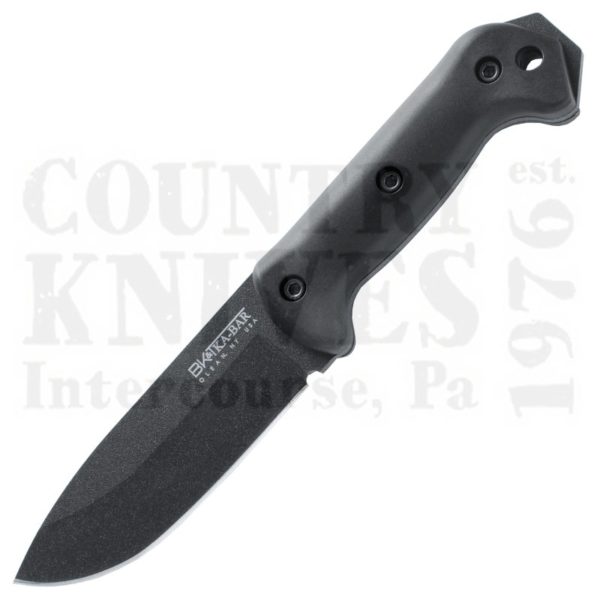 Buy Ka-Bar Becker Knife & Tool BK2 Campanion - FRN Scabbard at Country Knives.