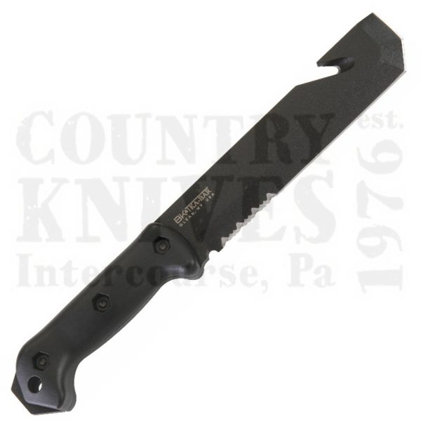 Buy Ka-Bar Becker Knife & Tool BK3 TacTool - FRN Scabbard at Country Knives.