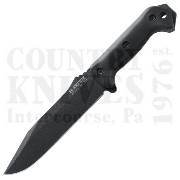 Buy Ka-Bar Becker Knife & Tool BK7 Combat Utility 7 - FRN / Cordura at Country Knives.