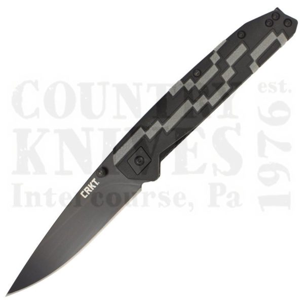 Buy CRKT  CR7020 Hyperspeed - Razor Sharp Edge at Country Knives.