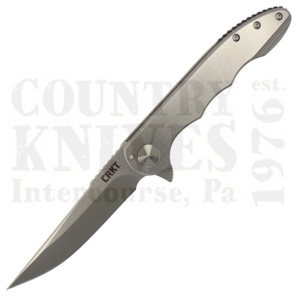 Buy CRKT  CR7076 Up & At ‘Em - Razor Sharp Edge at Country Knives.