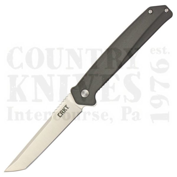 Buy CRKT  CRK500GXP Helical - Razor Sharp Edge at Country Knives.
