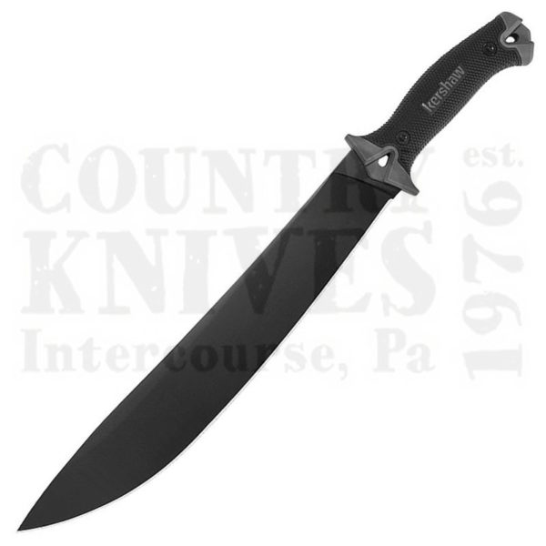 Buy Kershaw  K1076 Camp 14 - Black / Kydex at Country Knives.