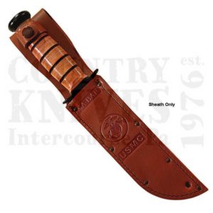 Ka-Bar1217SUSMC Sheath – Leather