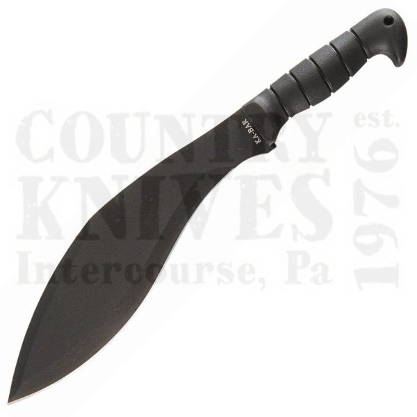 Buy Ka-Bar  KB1249 Kukri - Kraton / Cordura Sheath at Country Knives.
