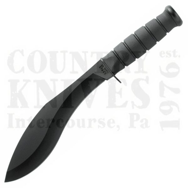 Buy Ka-Bar  KB1280 Combat Kukri - Kraton / Cordura Sheath at Country Knives.